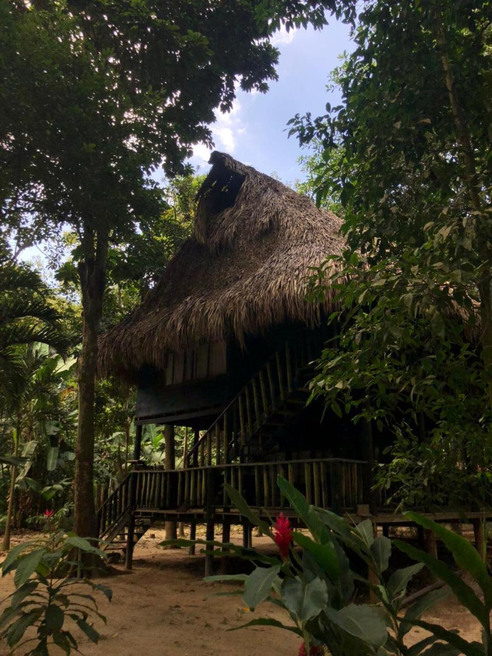 Taironaka Eco Hotel Don Diego Buitenkant foto