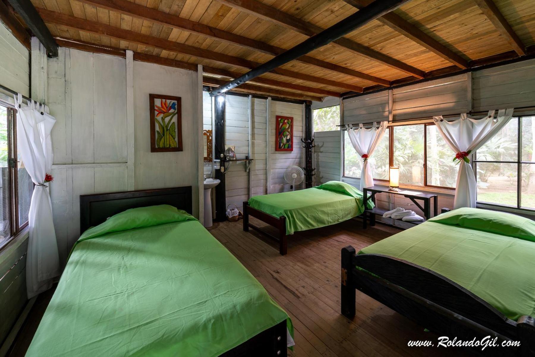 Taironaka Eco Hotel Don Diego Buitenkant foto
