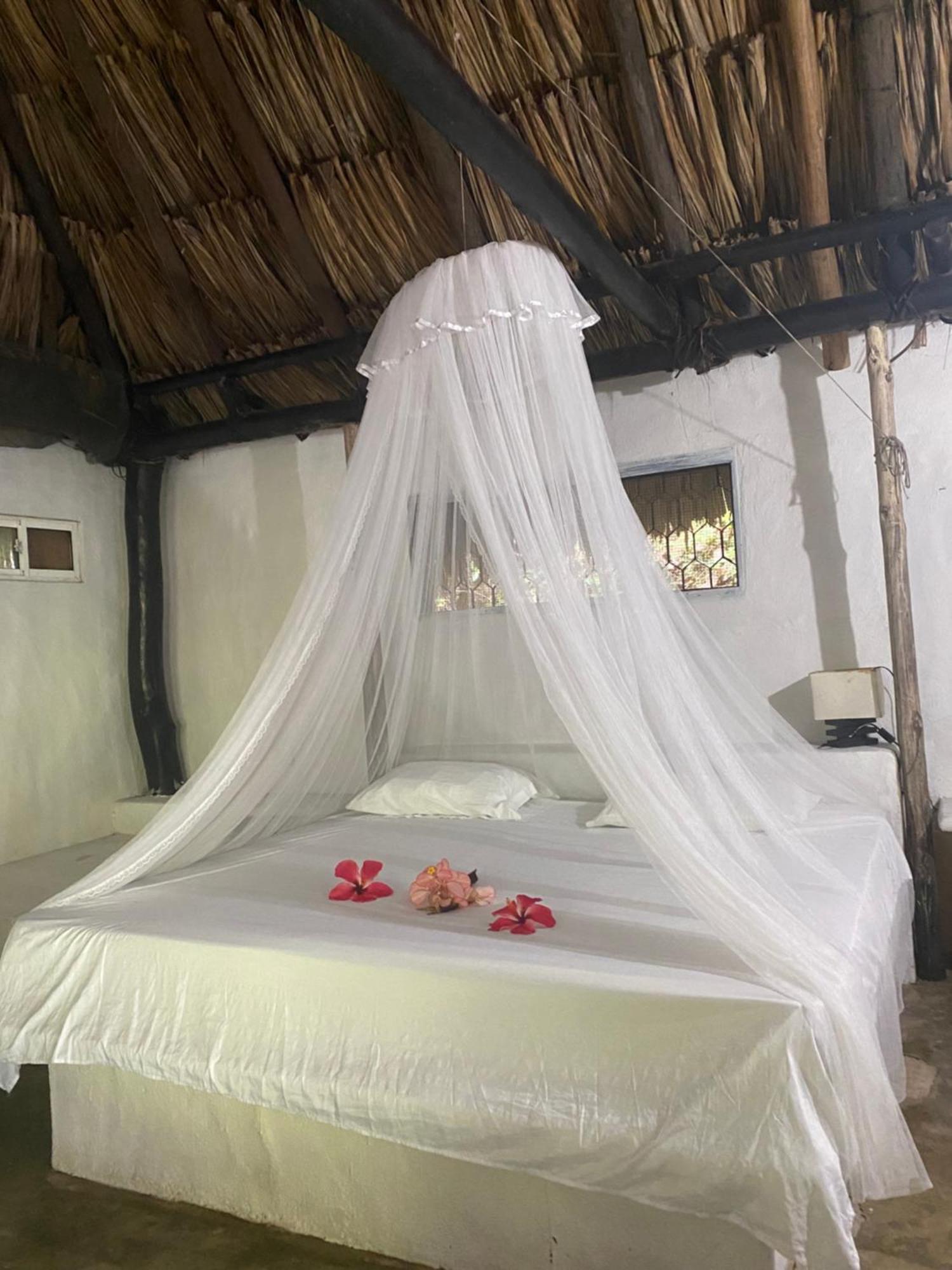 Taironaka Eco Hotel Don Diego Buitenkant foto