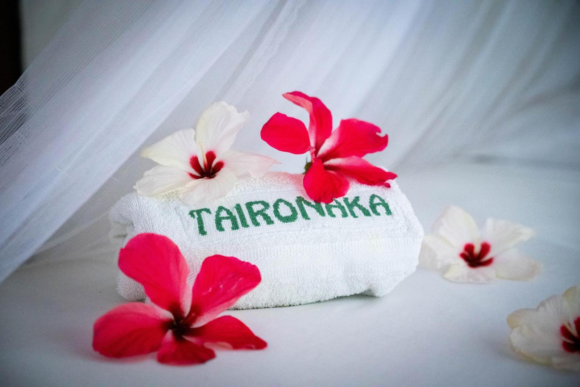 Taironaka Eco Hotel Don Diego Buitenkant foto