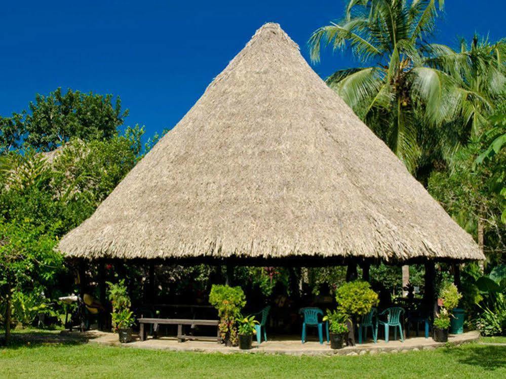 Taironaka Eco Hotel Don Diego Buitenkant foto