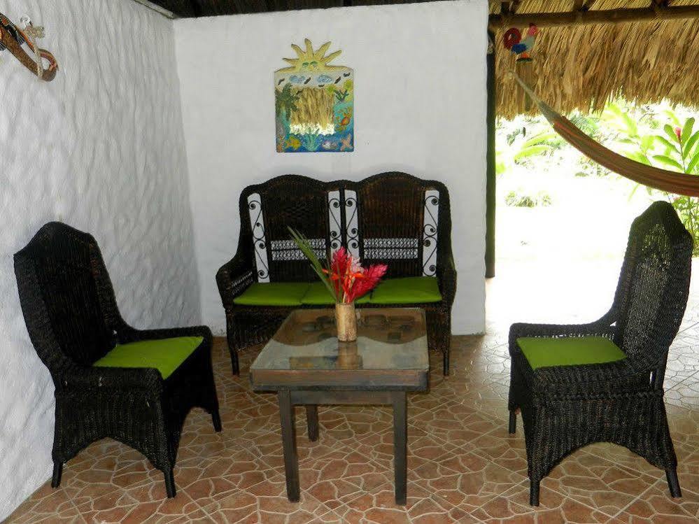 Taironaka Eco Hotel Don Diego Buitenkant foto