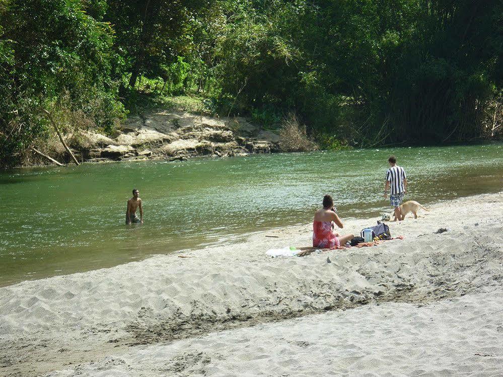 Taironaka Eco Hotel Don Diego Buitenkant foto